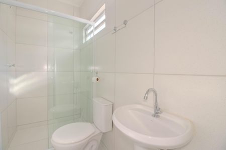 Apartamento à venda com 49m², 2 quartos e 1 vaga Apartamento à venda com 49m², 2 quartos e 1 vagaBanheiro