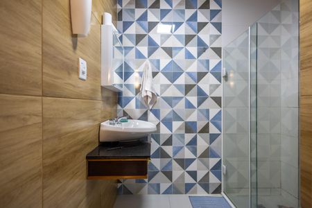 Apartamento à venda com 147m², 4 quartos e 1 vaga Apartamento à venda com 147m², 4 quartos e 1 vagaBanheiro Suite