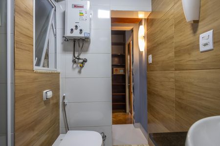 Apartamento à venda com 147m², 4 quartos e 1 vaga Apartamento à venda com 147m², 4 quartos e 1 vagaBanheiro Suite