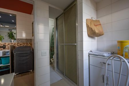 Apartamento à venda com 147m², 4 quartos e 1 vaga Apartamento à venda com 147m², 4 quartos e 1 vagaQuarto de Serviço