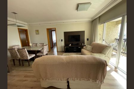 Foto 24 de apartamento à venda com 3 quartos, 134m² em Jardim Monte Kemel, São Paulo