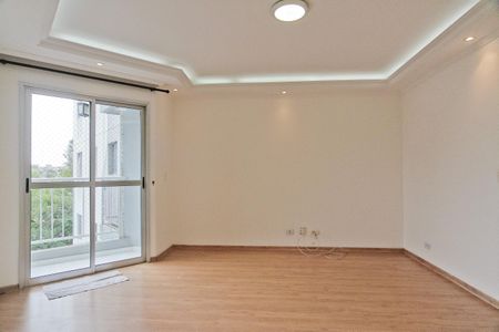 Sala de apartamento para alugar com 2 quartos, 64m² em Jardim Marilu, São Paulo