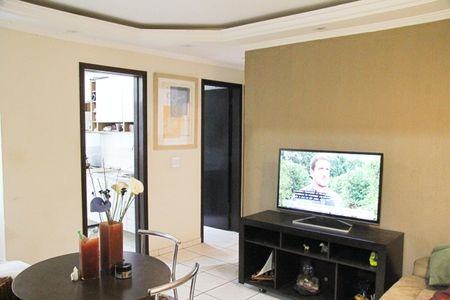 Apartamento à venda com 60m², 2 quartos e sem vagaSala