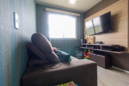 Apartamento à venda com 41m², 2 quartos e sem vaga Apartamento à venda com 41m², 2 quartos e sem vagaSala