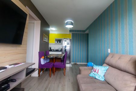 Apartamento à venda com 41m², 2 quartos e sem vaga Apartamento à venda com 41m², 2 quartos e sem vagaSala