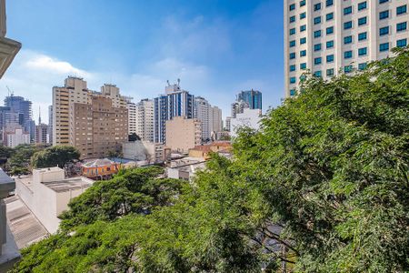 Varanda de apartamento à venda com 3 quartos, 80m² em Pinheiros, São Paulo