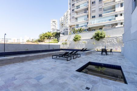 Apartamento à venda com 64m², 2 quartos e 1 vaga Apartamento à venda com 64m², 2 quartos e 1 vagaPiscina
