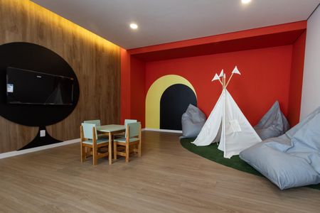 Apartamento à venda com 64m², 2 quartos e 1 vaga Apartamento à venda com 64m², 2 quartos e 1 vagaBrinquedoteca