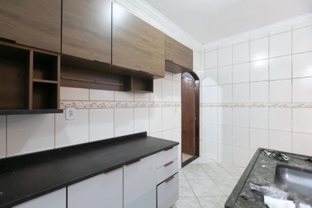 Casa para alugar com 55m², 1 quarto e sem vaga Casa para alugar com 55m², 1 quarto e sem vagaCozinha
