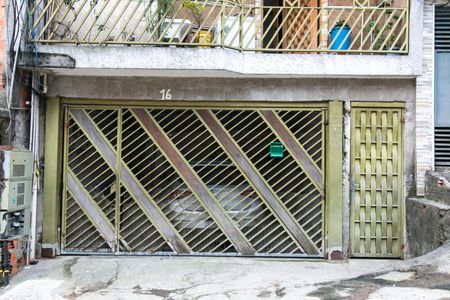 Casa para alugar com 55m², 1 quarto e sem vaga Casa para alugar com 55m², 1 quarto e sem vagaFachada