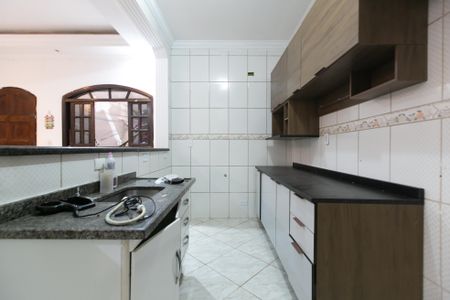 Casa para alugar com 55m², 1 quarto e sem vaga Casa para alugar com 55m², 1 quarto e sem vagaCozinha
