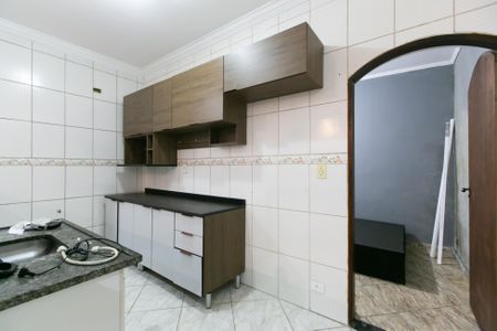 Casa para alugar com 55m², 1 quarto e sem vaga Casa para alugar com 55m², 1 quarto e sem vagaCozinha