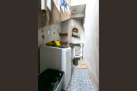 Casa para alugar com 55m², 1 quarto e sem vaga Casa para alugar com 55m², 1 quarto e sem vagaÁrea de Serviço