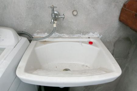 Casa para alugar com 55m², 1 quarto e sem vaga Casa para alugar com 55m², 1 quarto e sem vagaÁrea de Serviço - Tanque