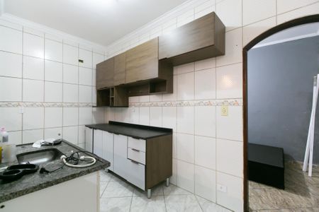 Casa para alugar com 55m², 1 quarto e sem vaga Casa para alugar com 55m², 1 quarto e sem vagaCozinha
