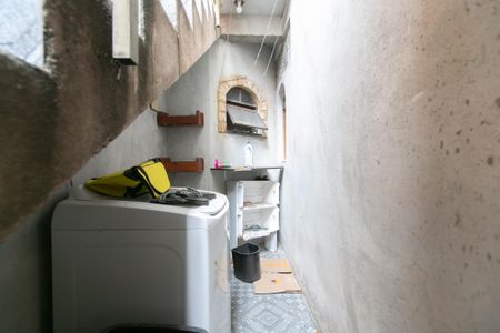 Casa para alugar com 55m², 1 quarto e sem vaga Casa para alugar com 55m², 1 quarto e sem vagaÁrea de Serviço