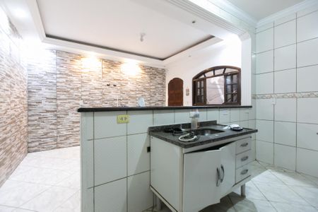 Casa para alugar com 55m², 1 quarto e sem vaga Casa para alugar com 55m², 1 quarto e sem vagaCozinha