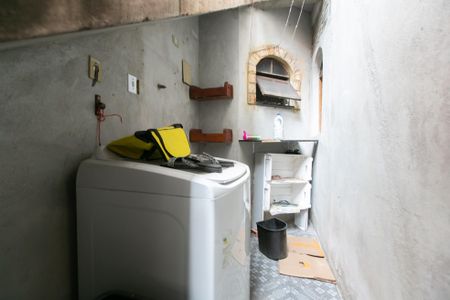 Casa para alugar com 55m², 1 quarto e sem vaga Casa para alugar com 55m², 1 quarto e sem vagaÁrea de Serviço