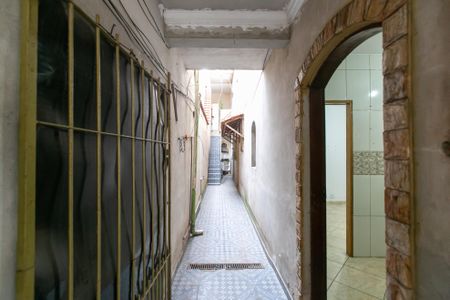 Casa para alugar com 55m², 1 quarto e sem vaga Casa para alugar com 55m², 1 quarto e sem vagaCorredor / Entrada