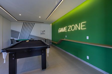 Apartamento à venda com 64m², 2 quartos e 1 vaga Apartamento à venda com 64m², 2 quartos e 1 vaga Área comum - Sala de Jogos