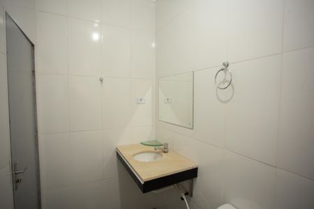 Casa para alugar com 90m², 3 quartos e sem vagaBanheiro Social