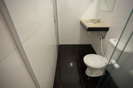 Casa para alugar com 90m², 3 quartos e sem vagaBanheiro Social