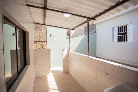 Casa para alugar com 90m², 3 quartos e sem vagaÁrea de Serviço