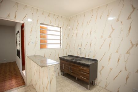 Casa para alugar com 90m², 3 quartos e sem vagaCozinha