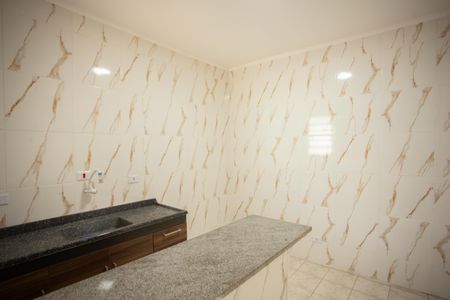 Casa para alugar com 90m², 3 quartos e sem vagaCozinha