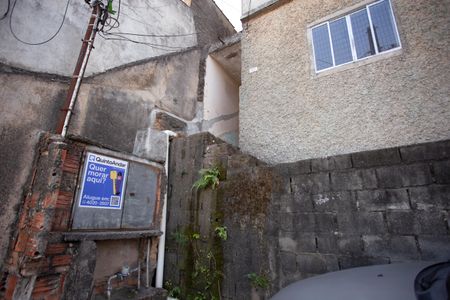 Casa para alugar com 90m², 3 quartos e sem vagaFachada