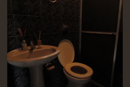 Casa à venda com 130m², 2 quartos e 1 vagaBanheiro da Suíte