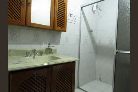 Casa à venda com 130m², 2 quartos e 1 vagaBanheiro Social