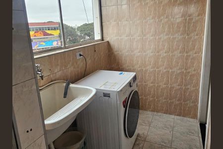 Apartamento à venda com 75m², 2 quartos e 1 vaga Apartamento à venda com 75m², 2 quartos e 1 vagaÁrea de Serviço