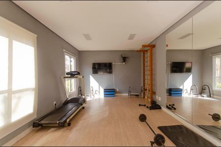 Apartamento à venda com 47m², 2 quartos e 1 vagaÁrea Comum - Academia  