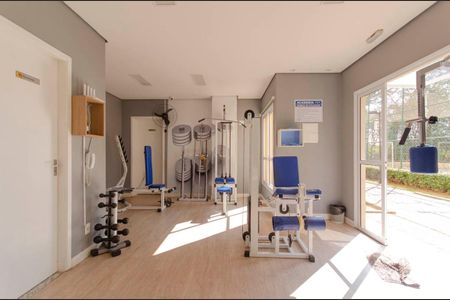 Apartamento à venda com 47m², 2 quartos e 1 vagaÁrea Comum - Academia  