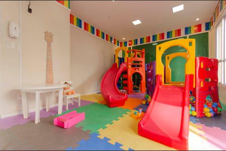 Apartamento à venda com 47m², 2 quartos e 1 vagaÁrea Comum - Playground 