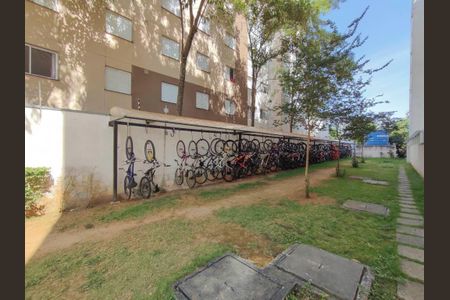 Apartamento à venda com 47m², 2 quartos e 1 vagaÁrea Comum - Bicicletário 
