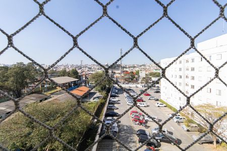 Apartamento à venda com 47m², 2 quartos e 1 vagaVista Quarto 2