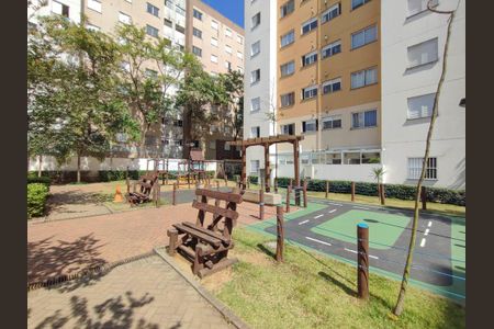 Apartamento à venda com 47m², 2 quartos e 1 vagaÁrea Comum  
