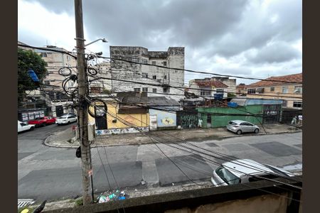 Vista da Sala de apartamento para alugar com 2 quartos, 80m² em Engenho de Dentro, Rio de Janeiro