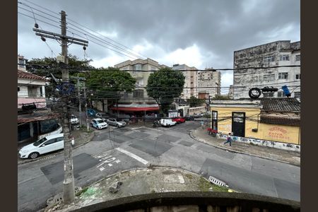 Vista do Quarto 1 de apartamento para alugar com 2 quartos, 80m² em Engenho de Dentro, Rio de Janeiro