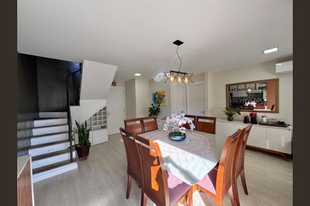 Sala de apartamento à venda com 3 quartos, 163m² em Recreio dos Bandeirantes, Rio de Janeiro