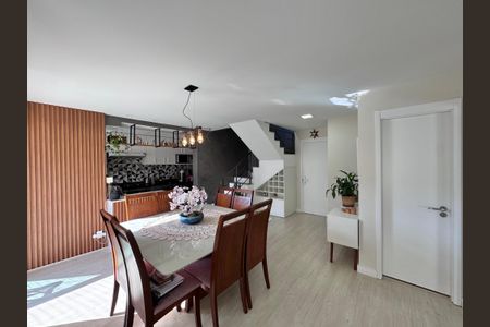 Sala de apartamento à venda com 3 quartos, 163m² em Recreio dos Bandeirantes, Rio de Janeiro