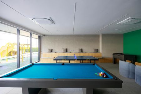 Apartamento à venda com 245m², 4 quartos e 4 vagasEspaço de Jogos