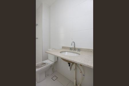 Apartamento à venda com 245m², 4 quartos e 4 vagasBanheiro da Suíte 3