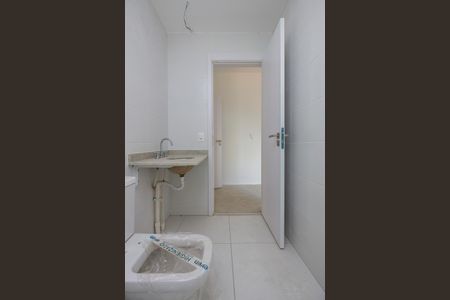 Apartamento à venda com 245m², 4 quartos e 4 vagasBanheiro da Suíte 3