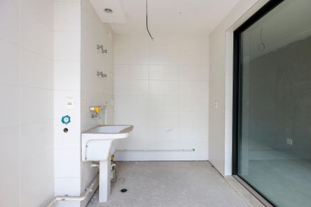 Apartamento à venda com 245m², 4 quartos e 4 vagasÁrea de Serviço