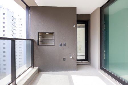 Apartamento à venda com 245m², 4 quartos e 4 vagasVaranda