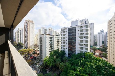 Apartamento à venda com 245m², 4 quartos e 4 vagasVaranda