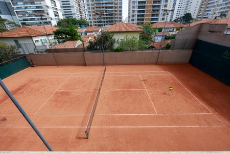 Apartamento à venda com 245m², 4 quartos e 4 vagasQuadra de Tenis